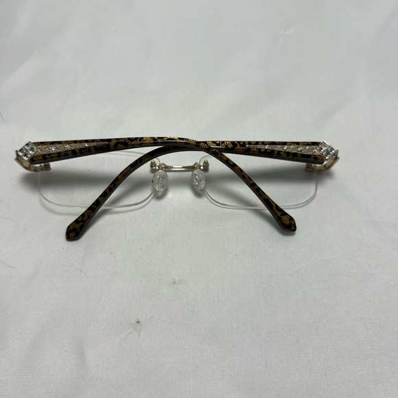 Diva by Eastern States Rimless Eyeglasses  - Frames Only - Picture 3 of 14